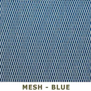 Mesh Blue