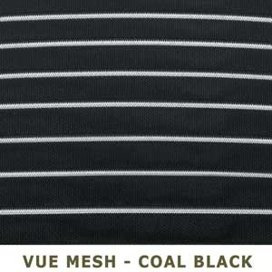 Mesh Coal Black