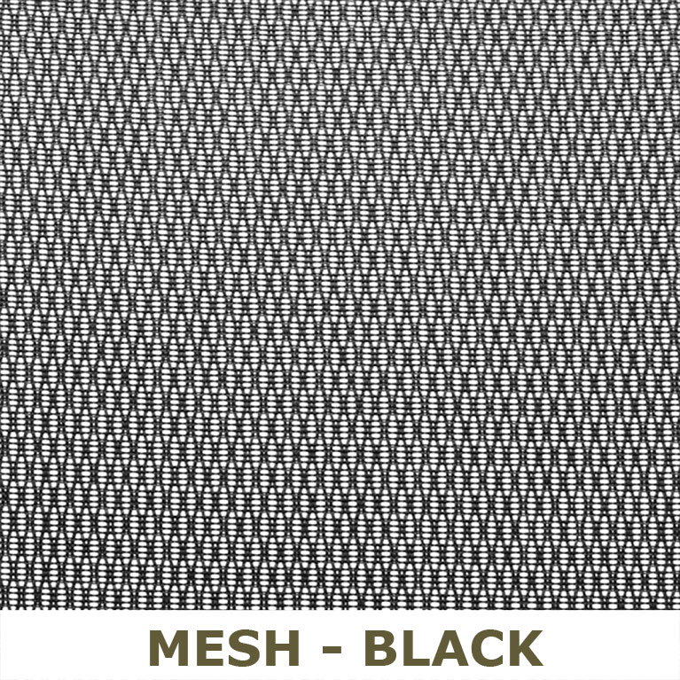 Mesh Black)