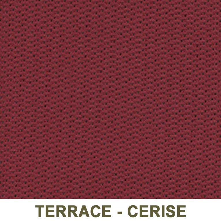 Grade 1, Terrace Cerise