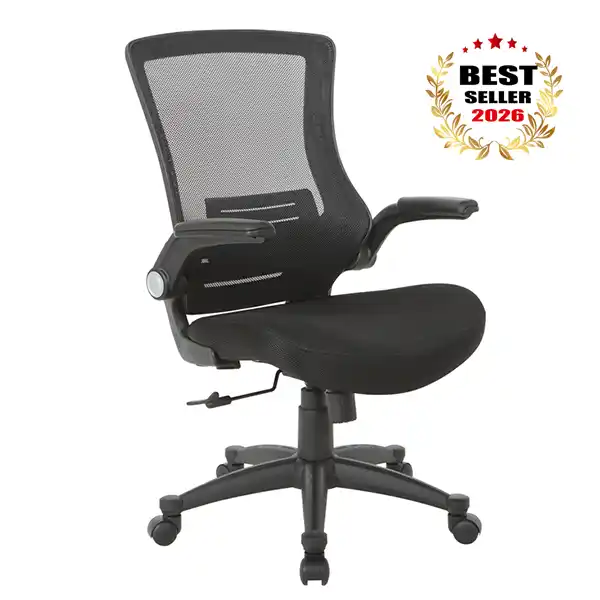 Work Smart Screen Back Manager's Chair, budget screen back office chair